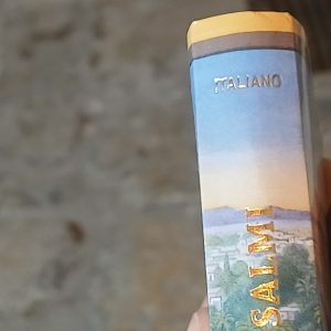תהילים עם תרגום איטלקי